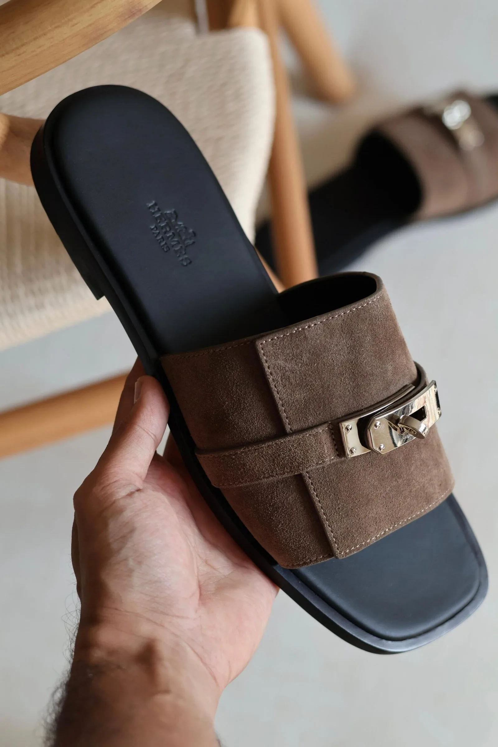 Hermes Gabriel sandal - Men’s