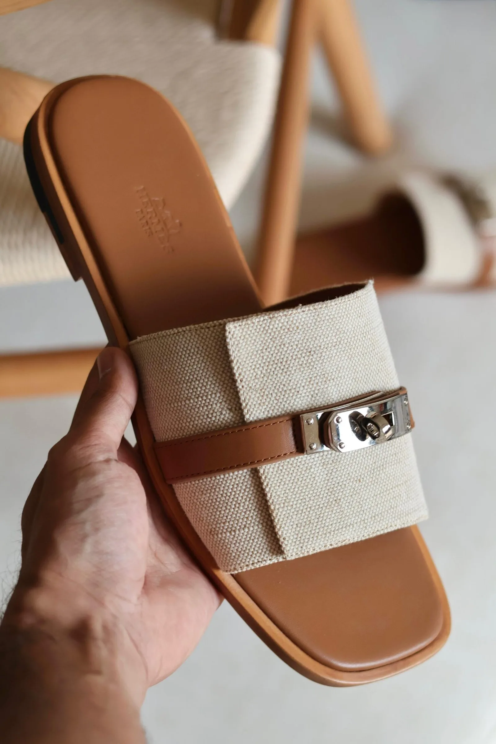Hermes Gabriel sandal - Men’s