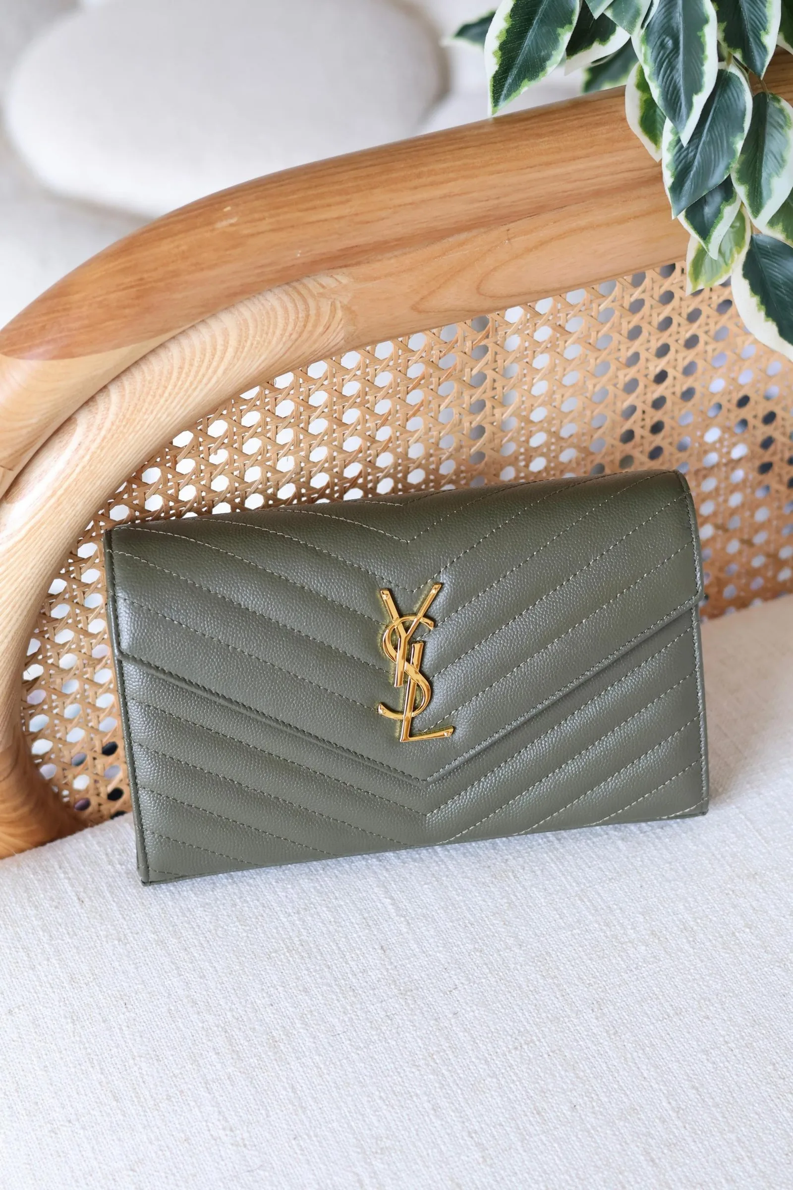 YSL 22.5cm Bag