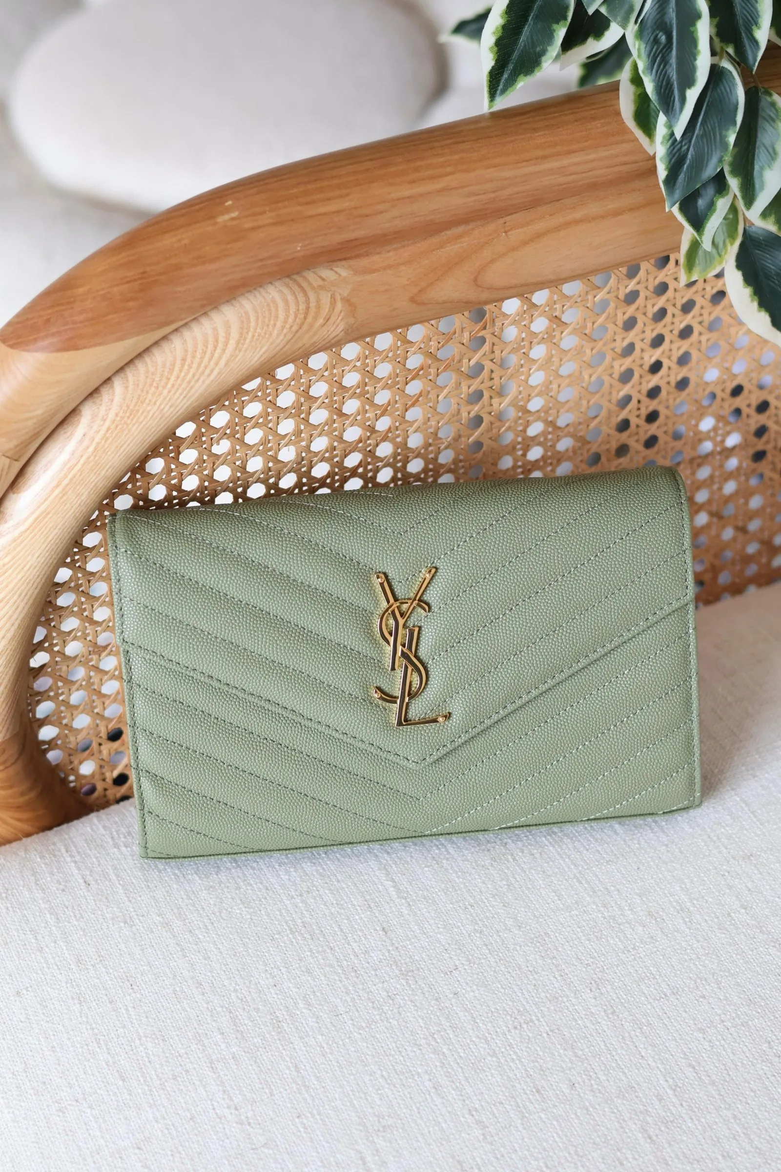 YSL 22.5cm Bag