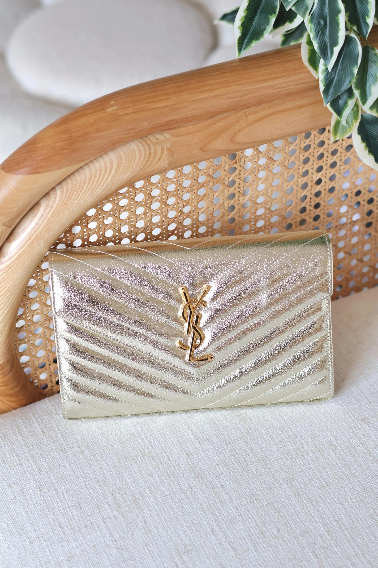 YSL 22.5cm Bag