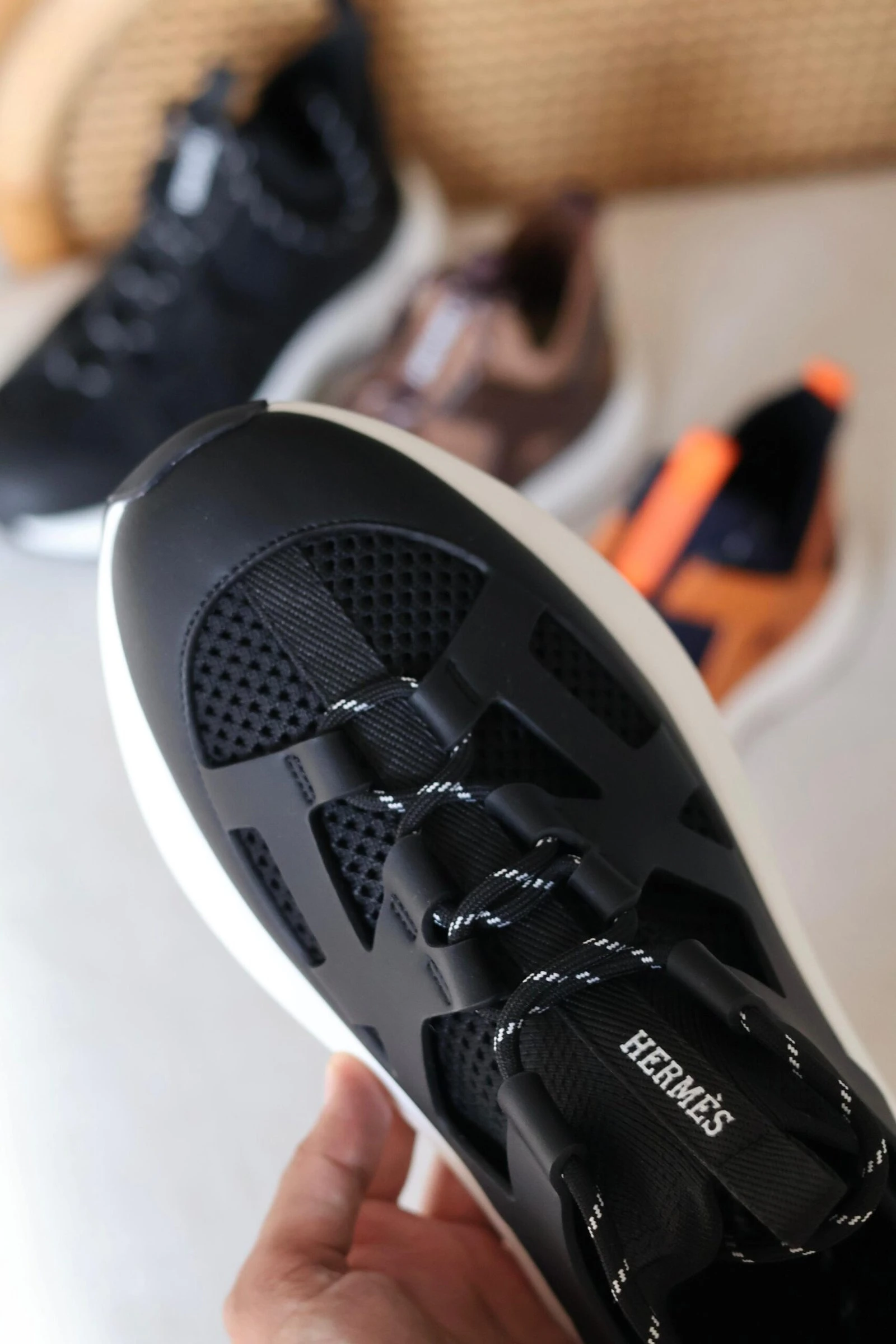 Hermes Katana sneaker