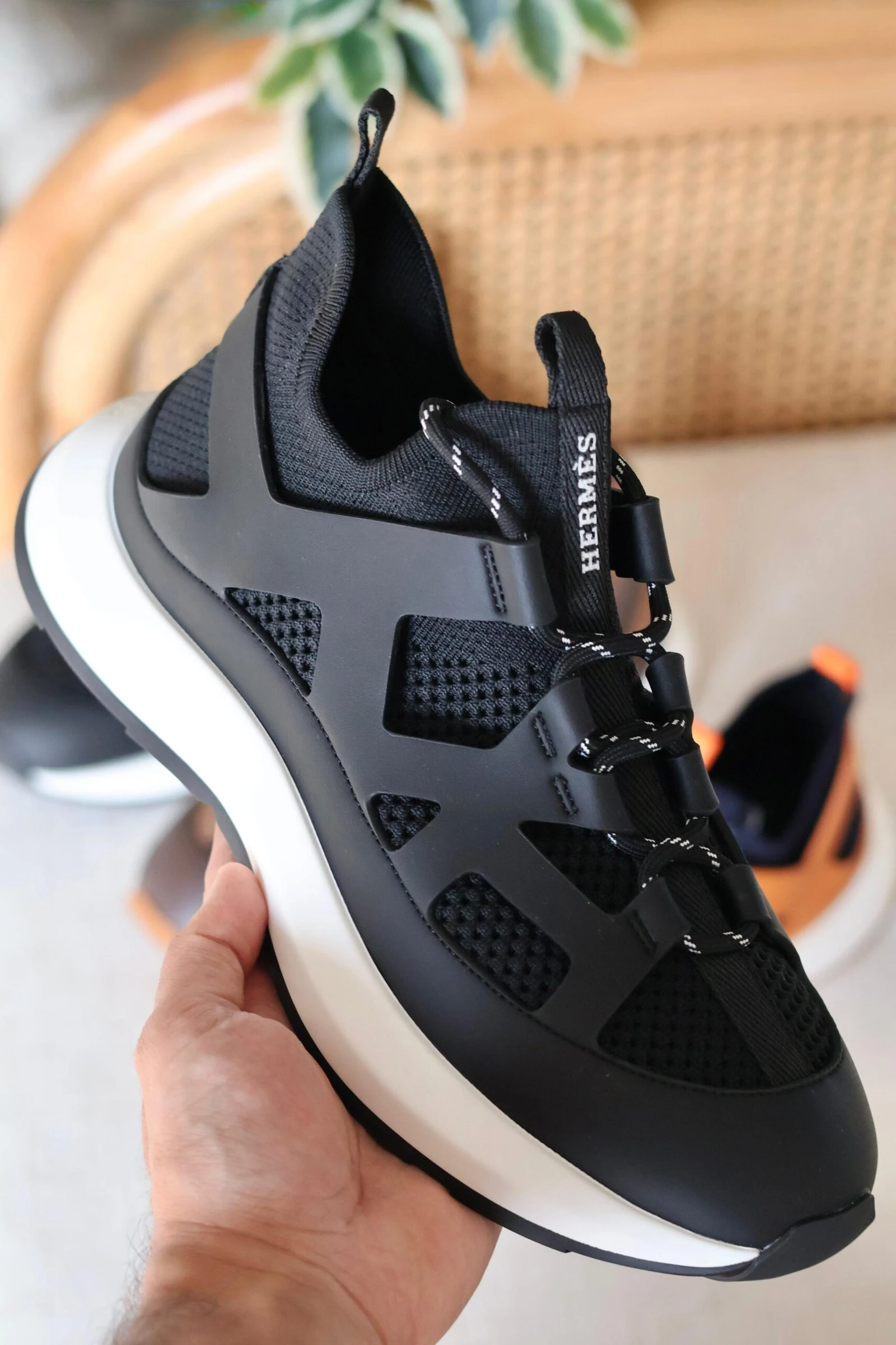 Hermes Katana sneaker