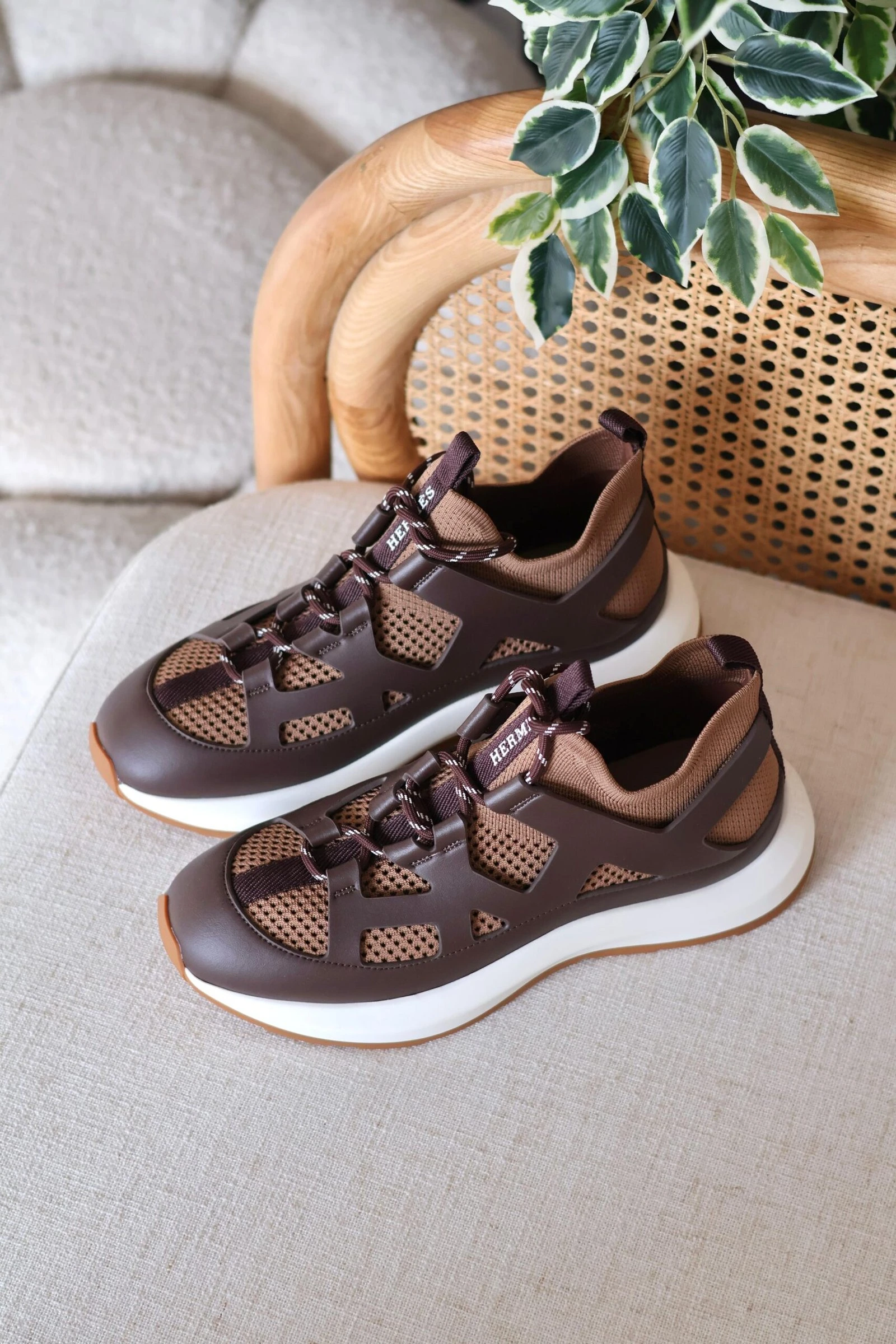 Hermes Katana sneaker