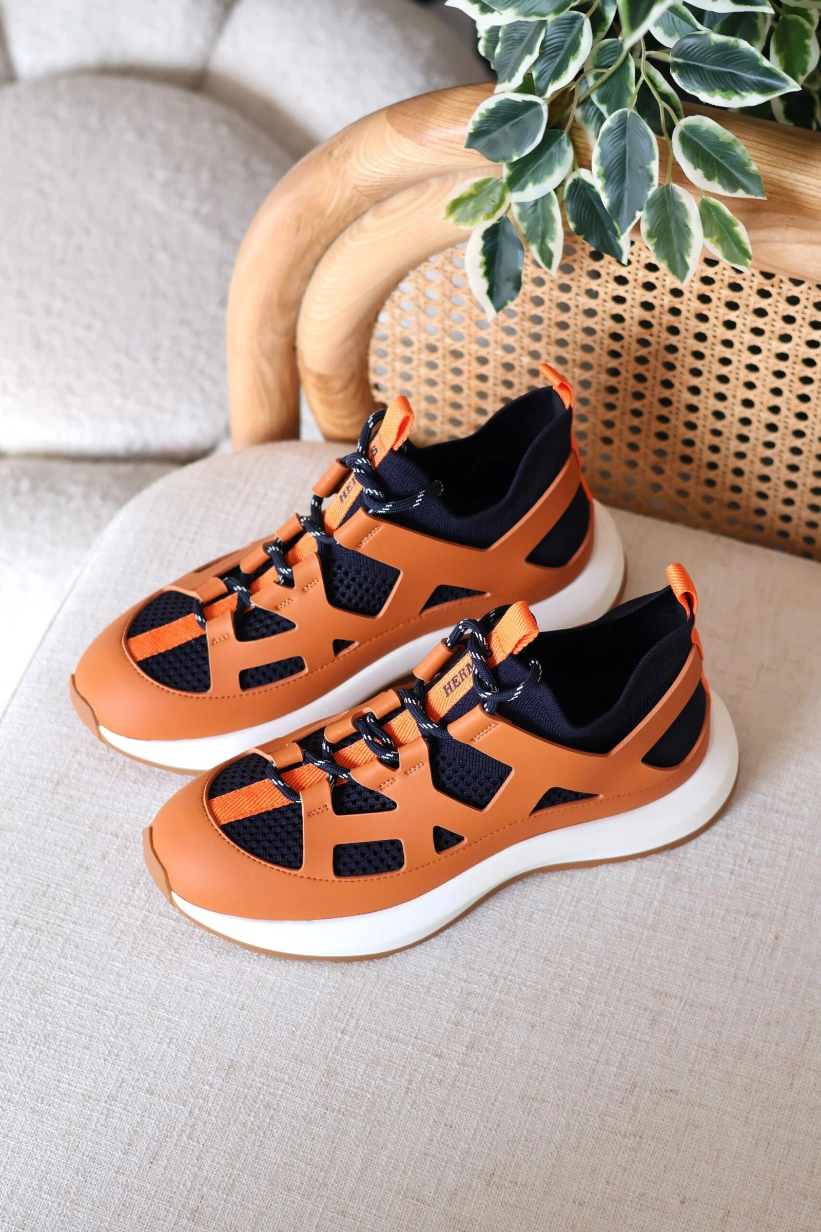 Hermes Katana sneaker