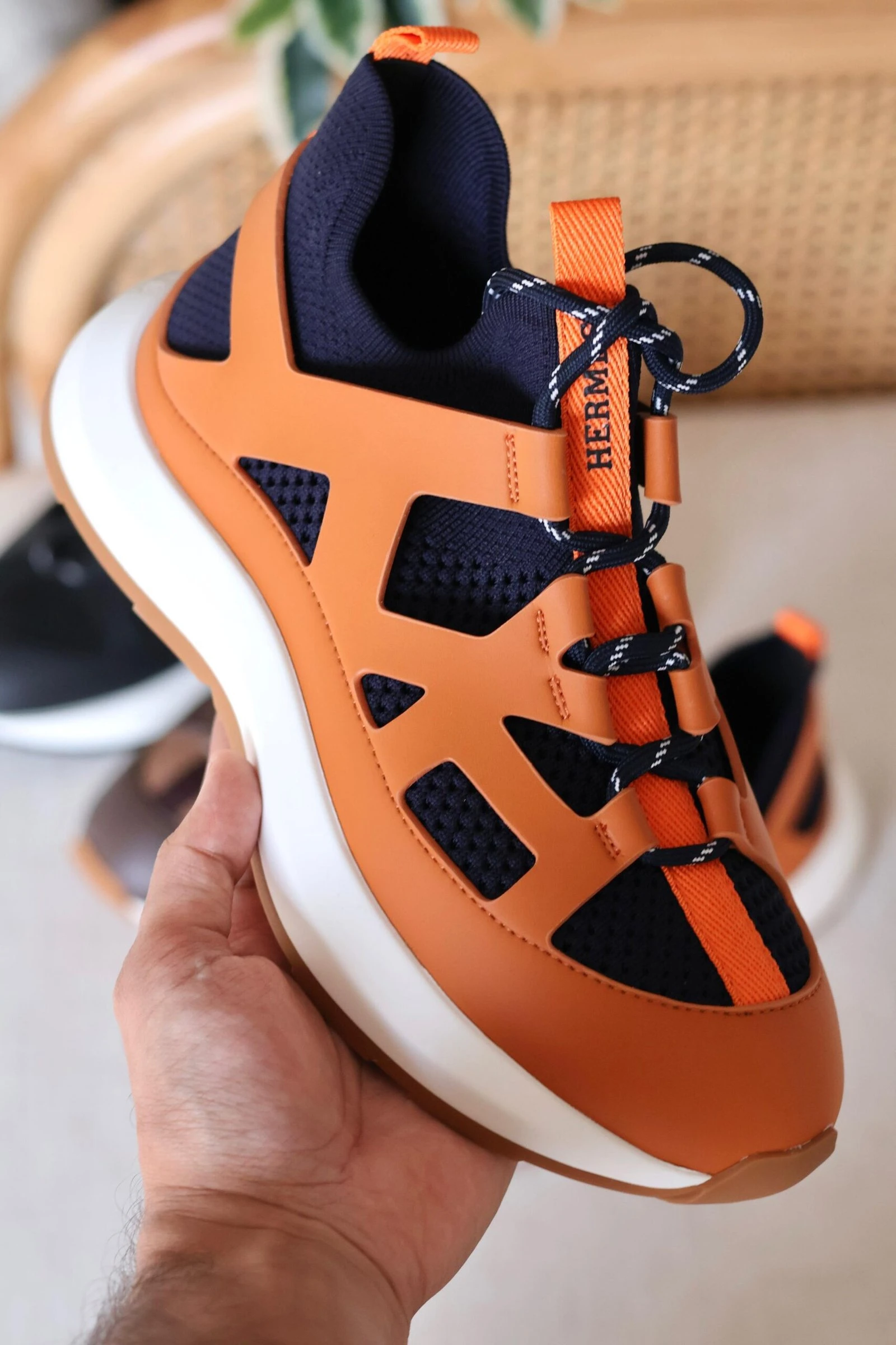 Hermes Katana sneaker