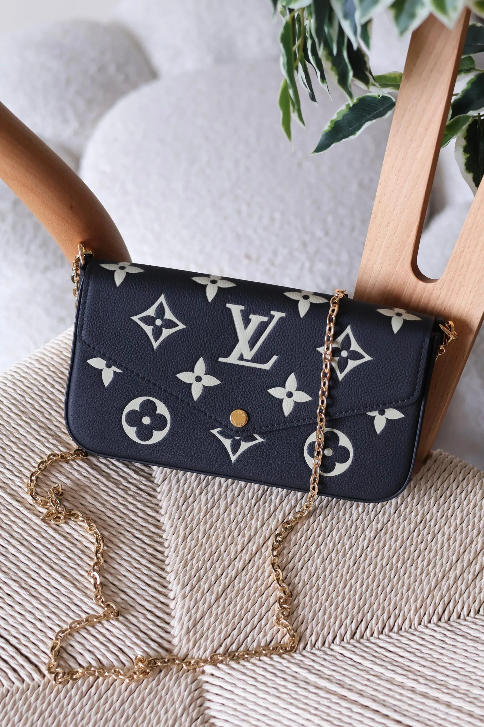 Louis Vuitton Pochette Félicie 21cm