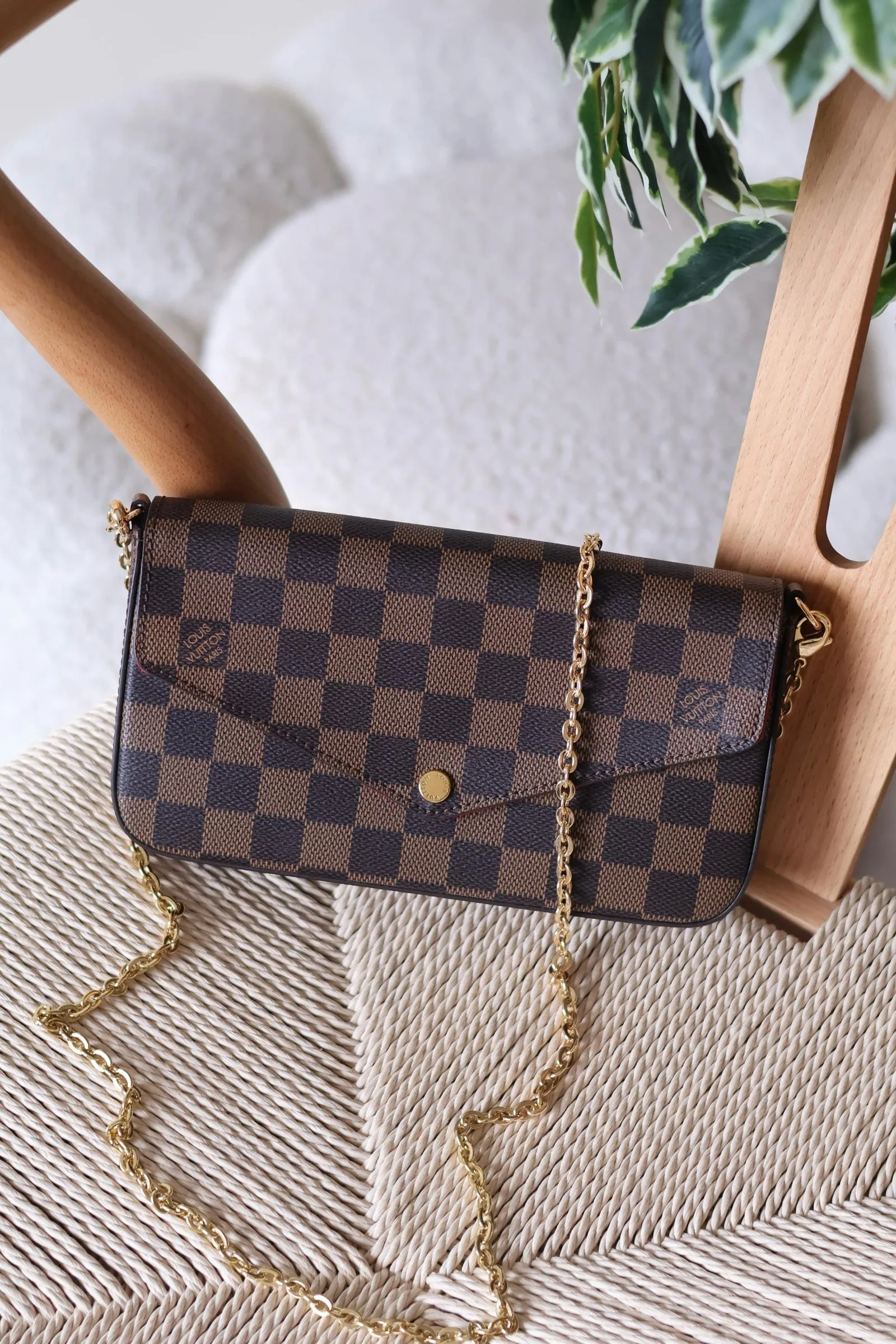 Louis Vuitton Pochette Félicie 21cm