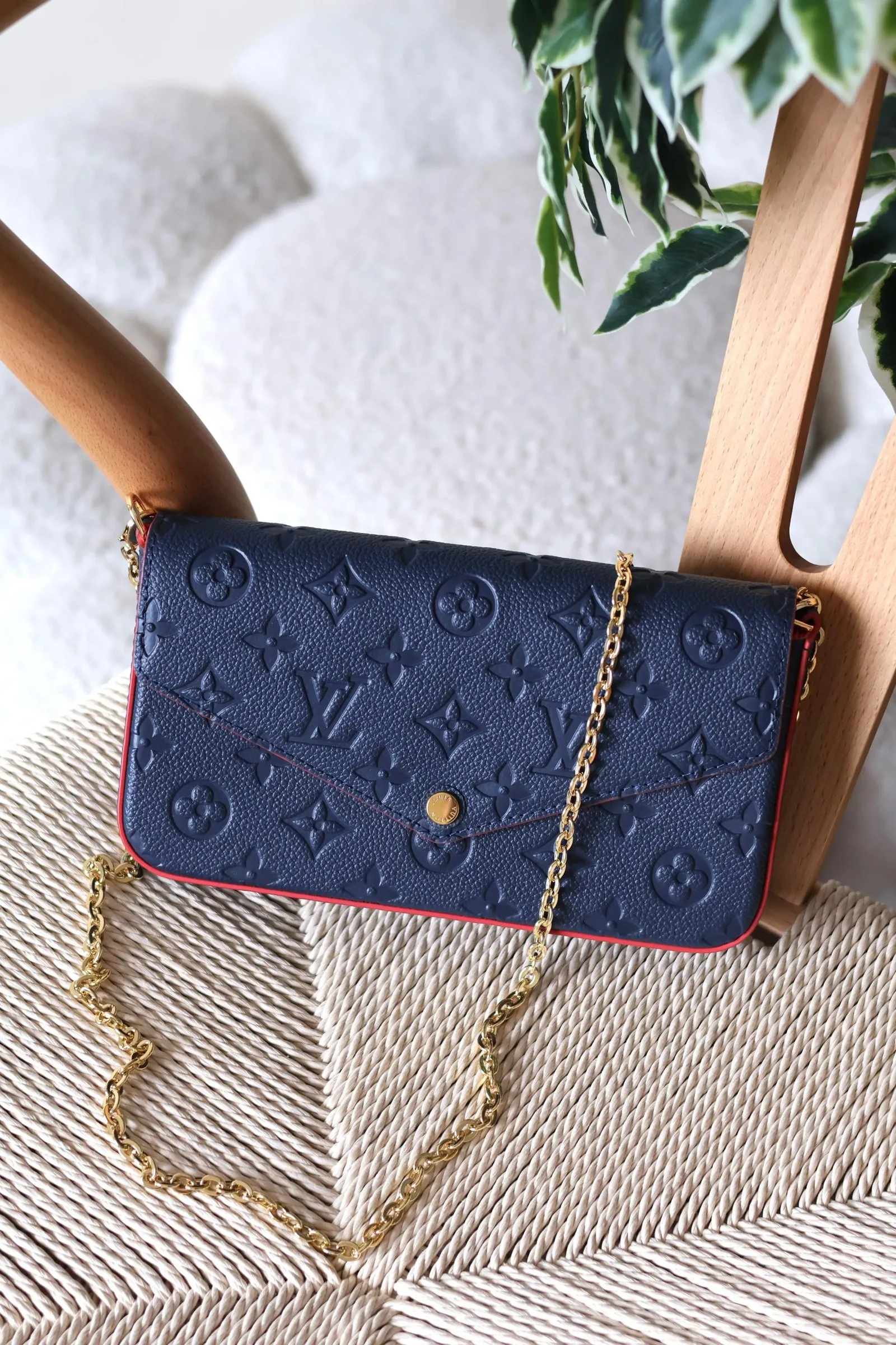 Louis Vuitton Pochette Félicie 21cm