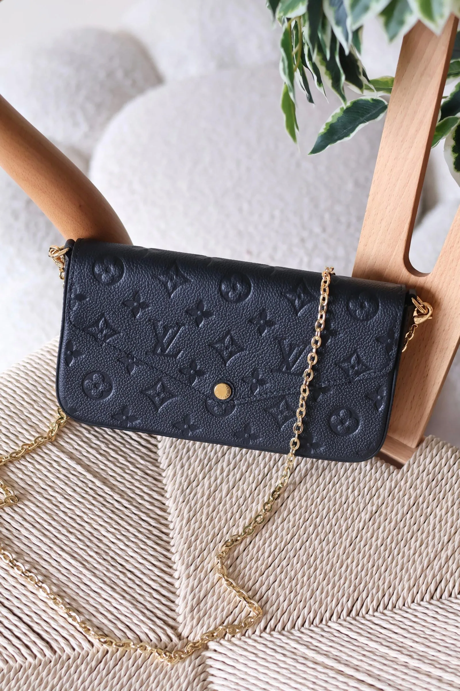 Louis Vuitton Pochette Félicie 21cm