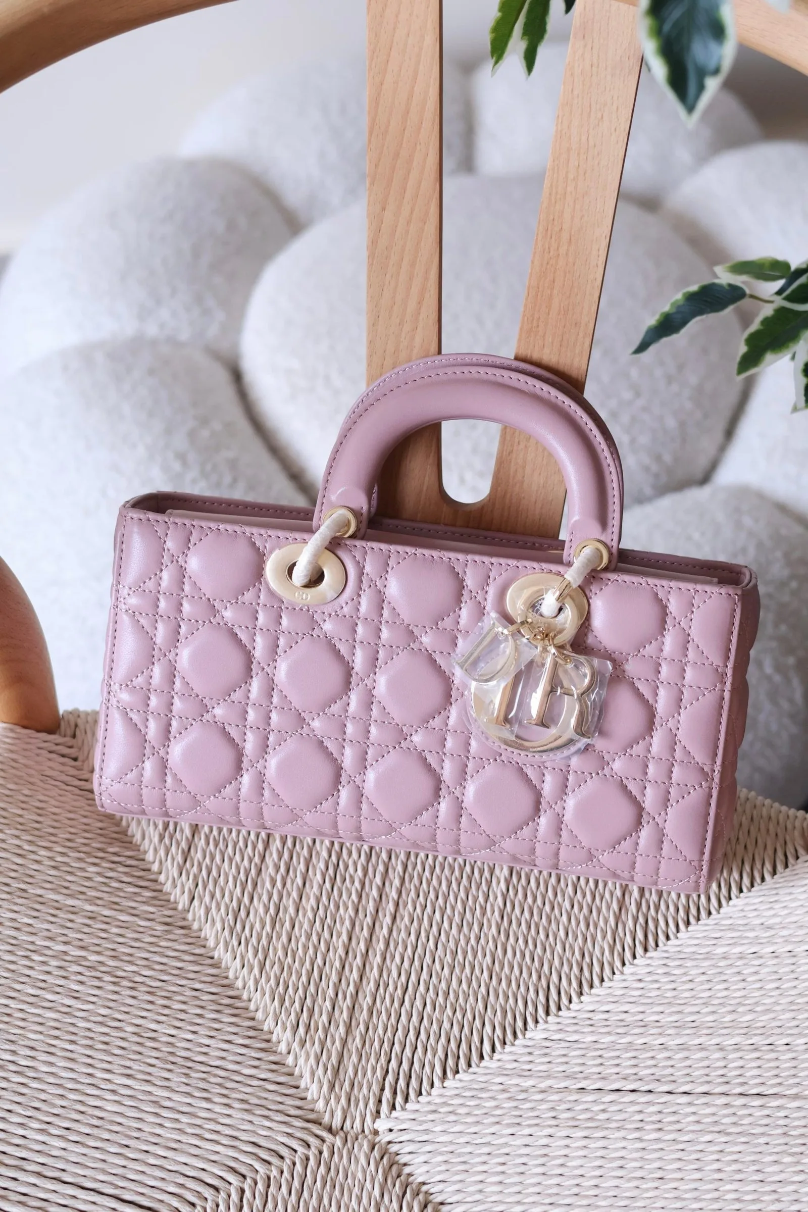 Dior Lady D-Joy Bag 26cm