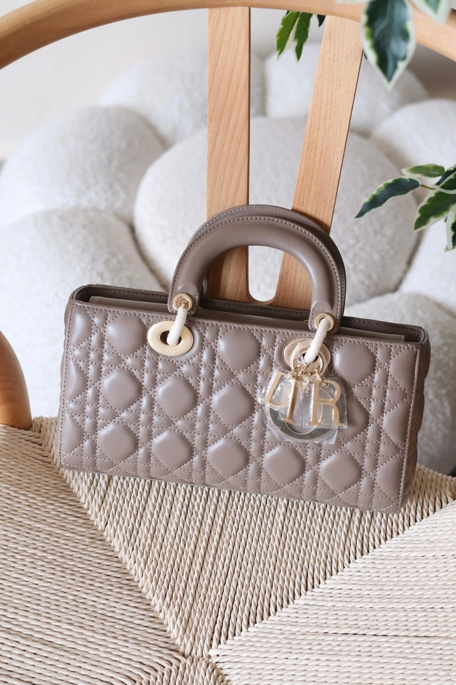 Dior Lady D-Joy Bag 26cm