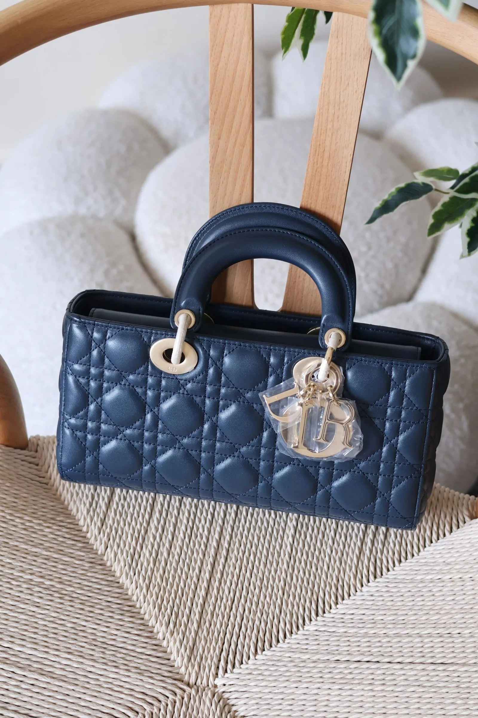 Dior Lady D-Joy Bag 26cm