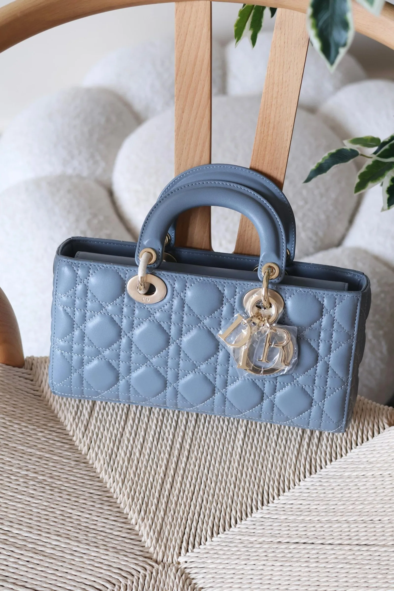 Dior Lady D-Joy Bag 26cm