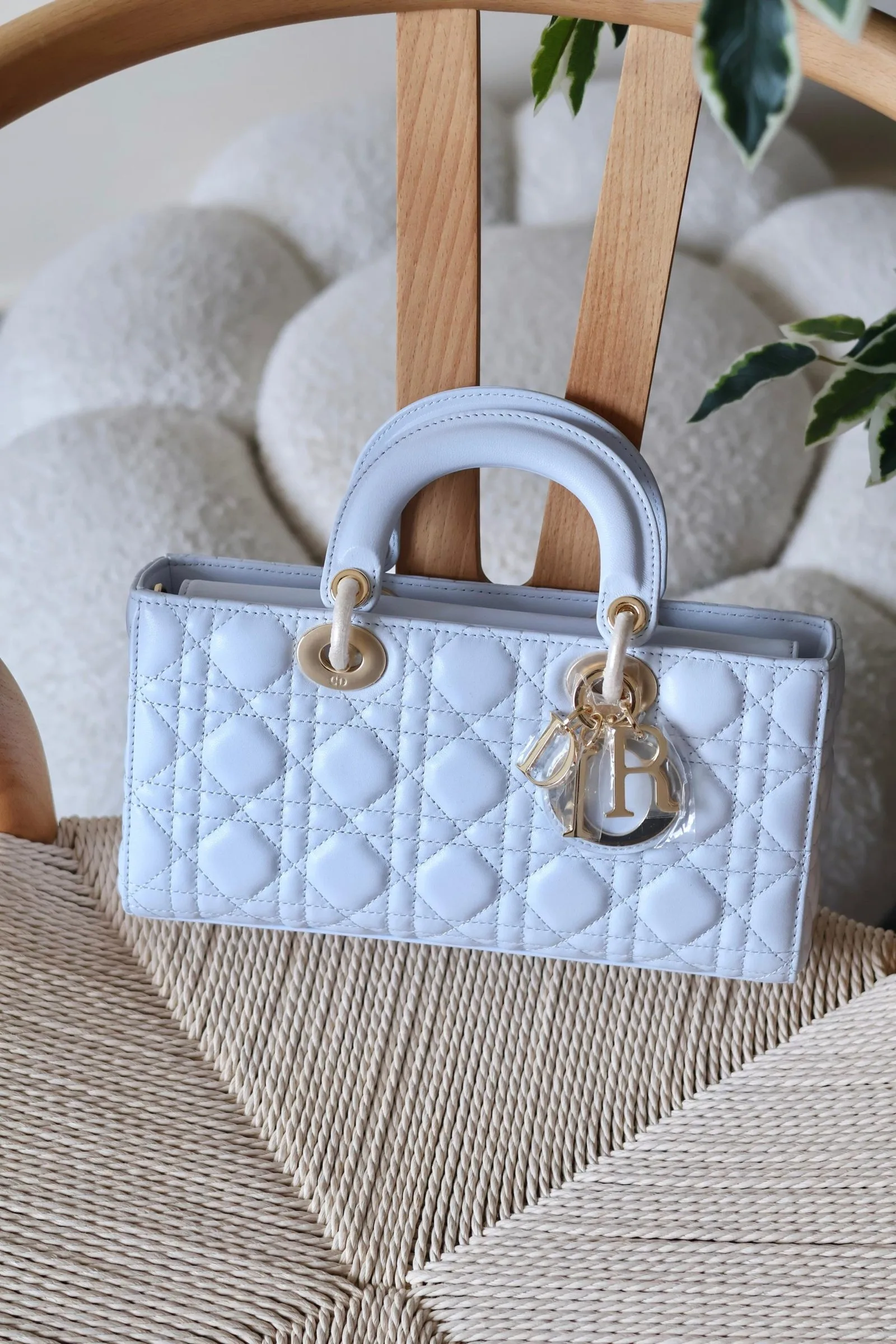 Dior Lady D-Joy Bag 26cm