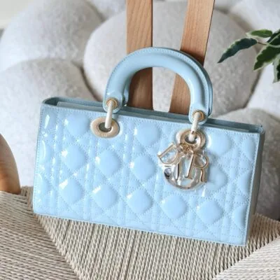 Shining Light Blue