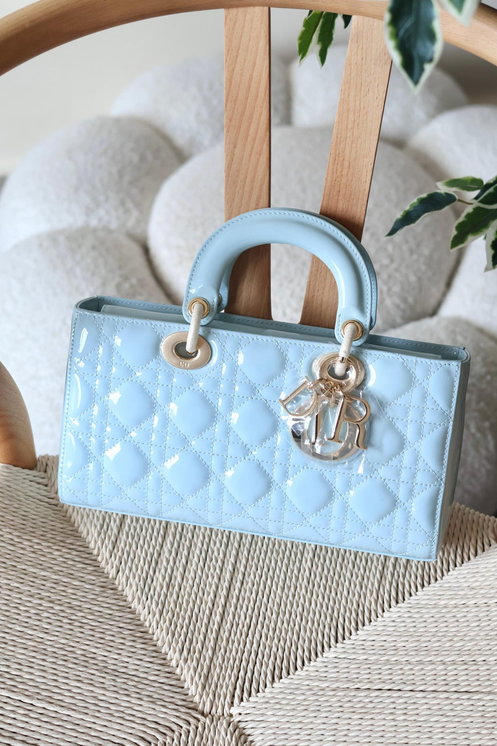 Dior Lady D-Joy Bag 26cm