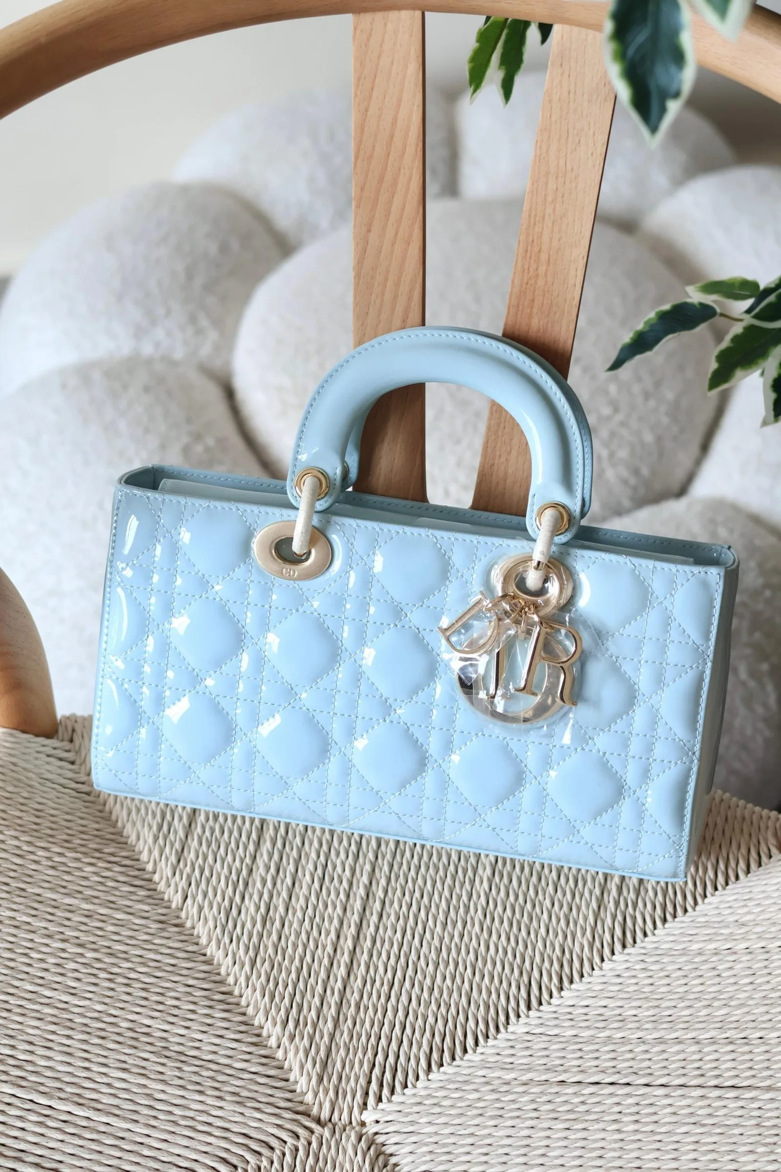 Dior Lady D-Joy Bag 26cm