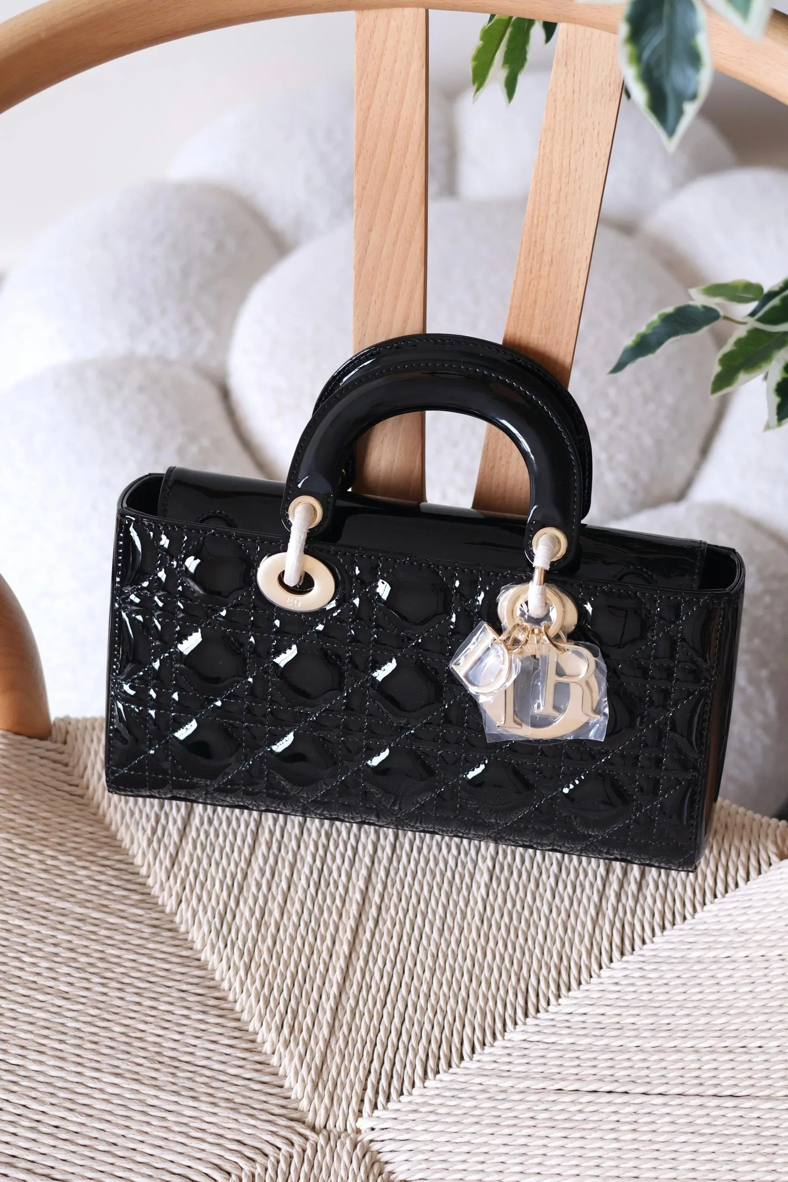 Dior Lady D-Joy Bag 26cm