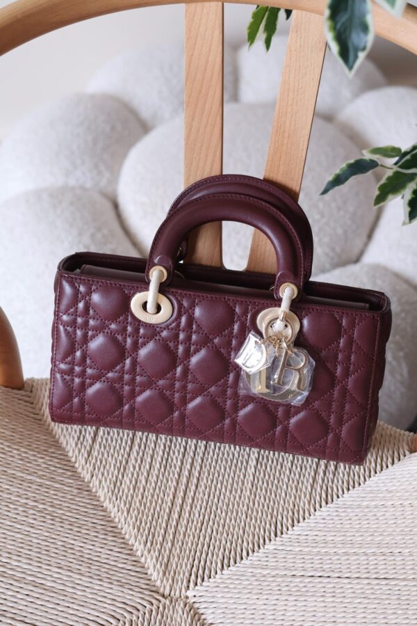 Dior Lady D-Joy Bag 26cm