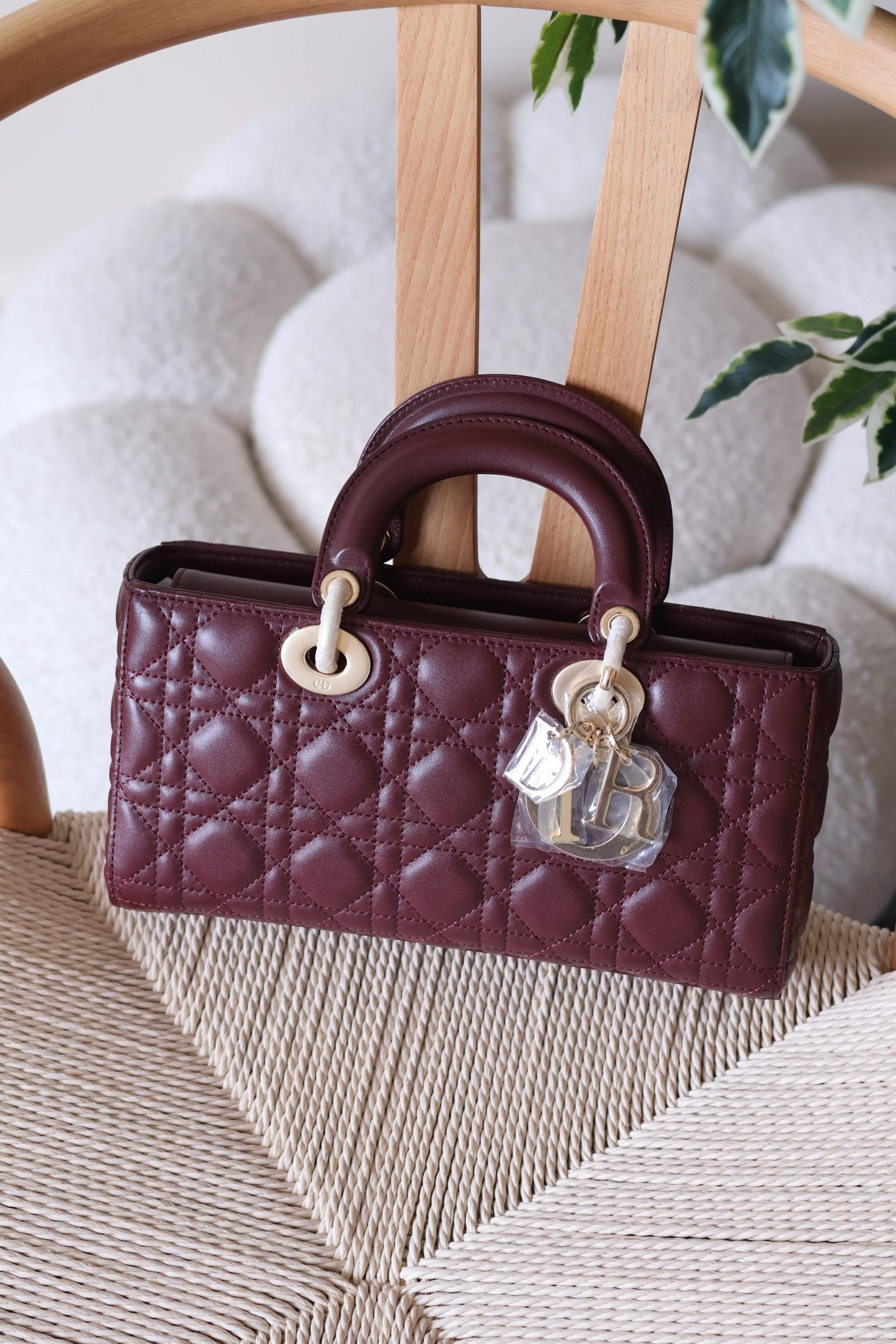 Dior Lady D-Joy Bag 26cm