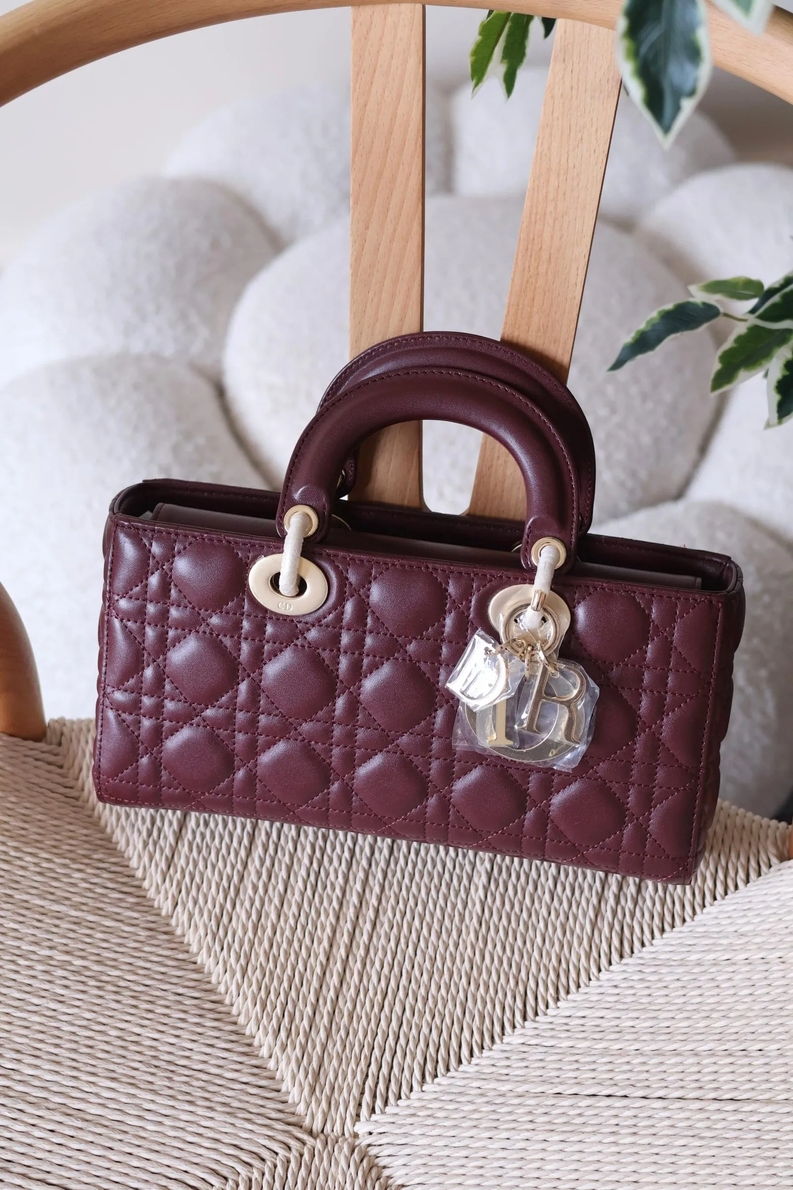 Dior Lady D-Joy Bag 26cm