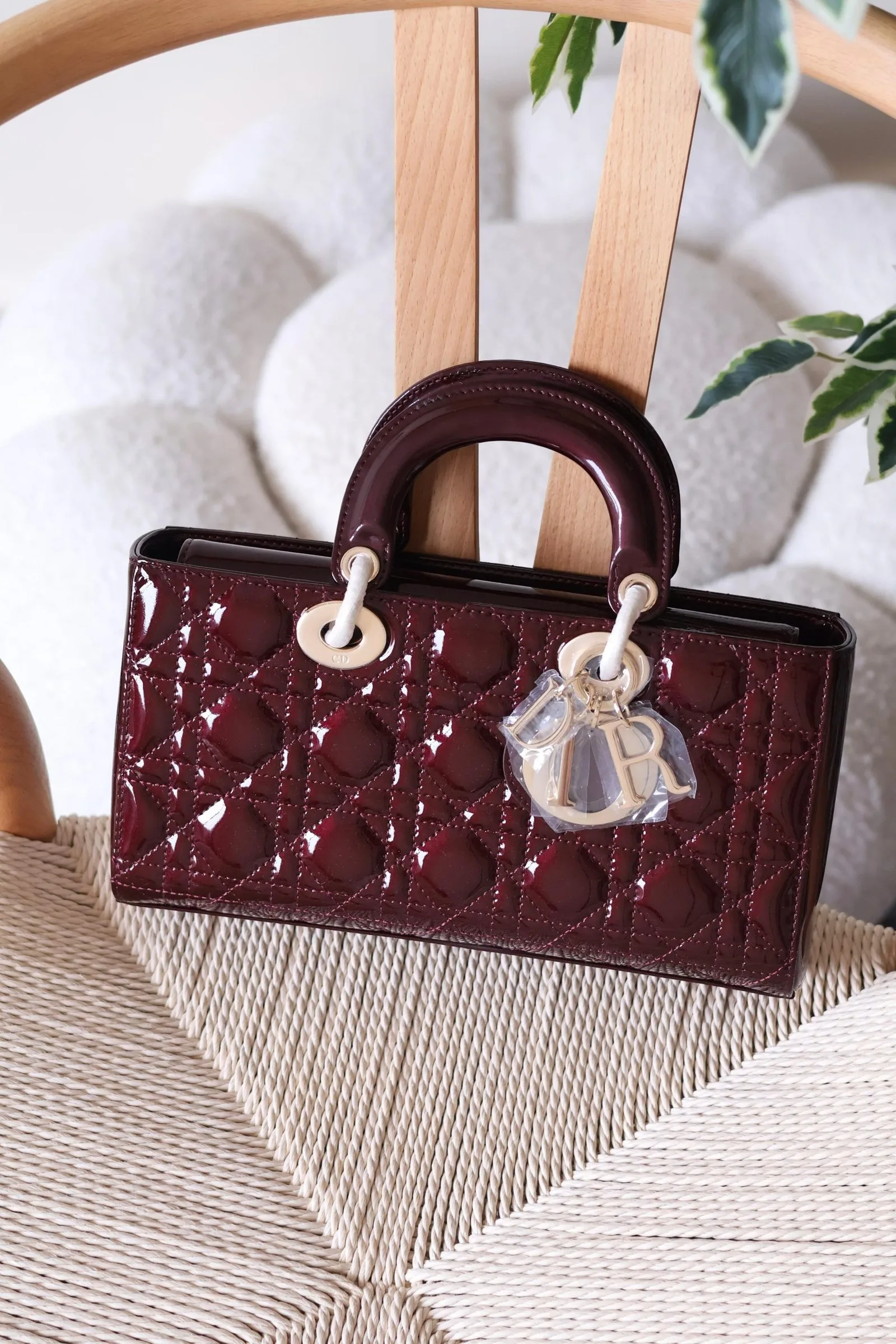 Dior Lady D-Joy Bag 26cm