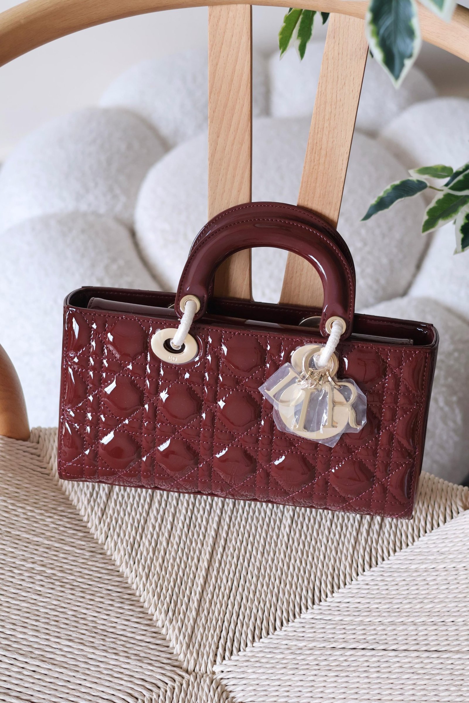 Dior Lady D-Joy Bag 26cm