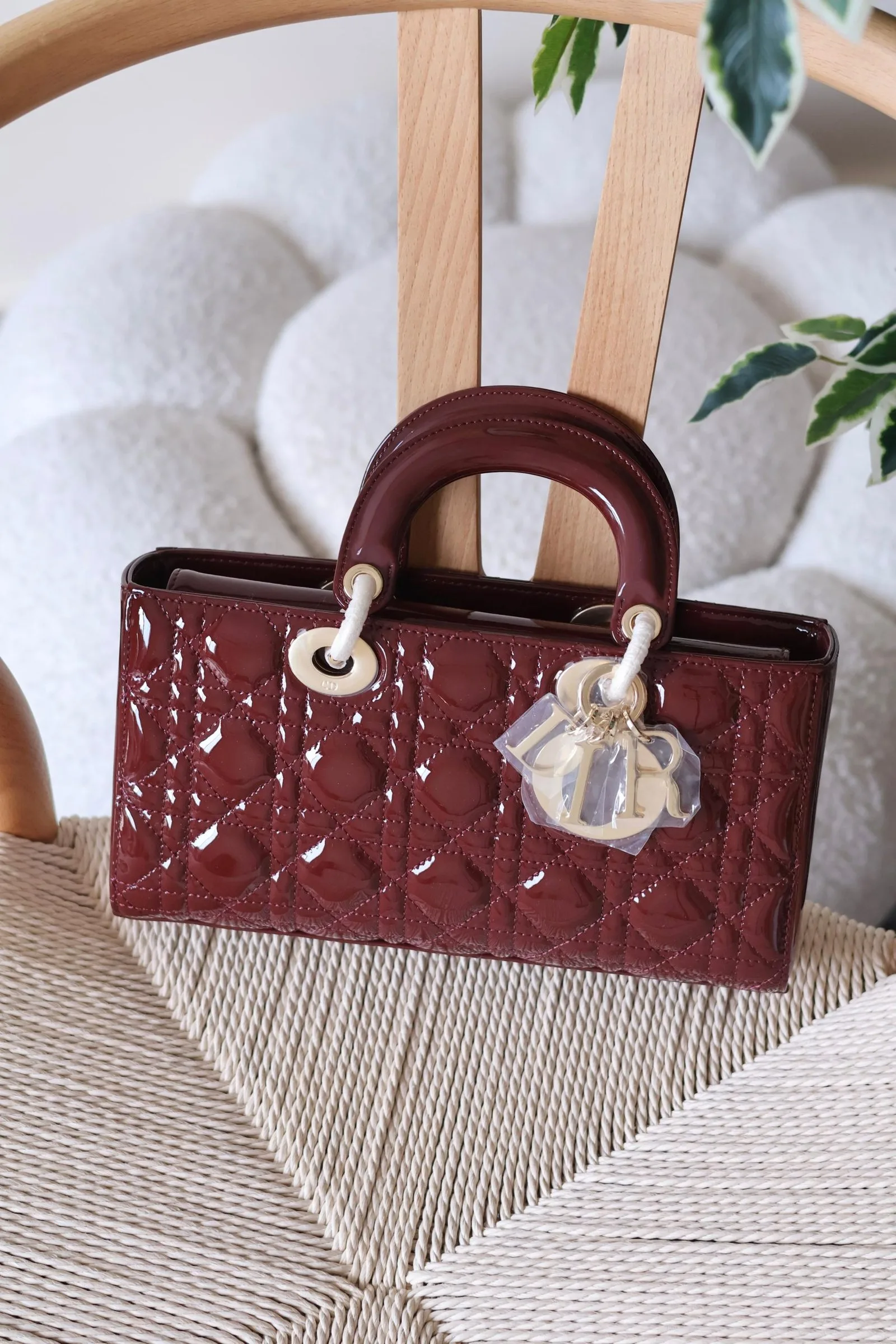 Dior Lady D-Joy Bag 26cm