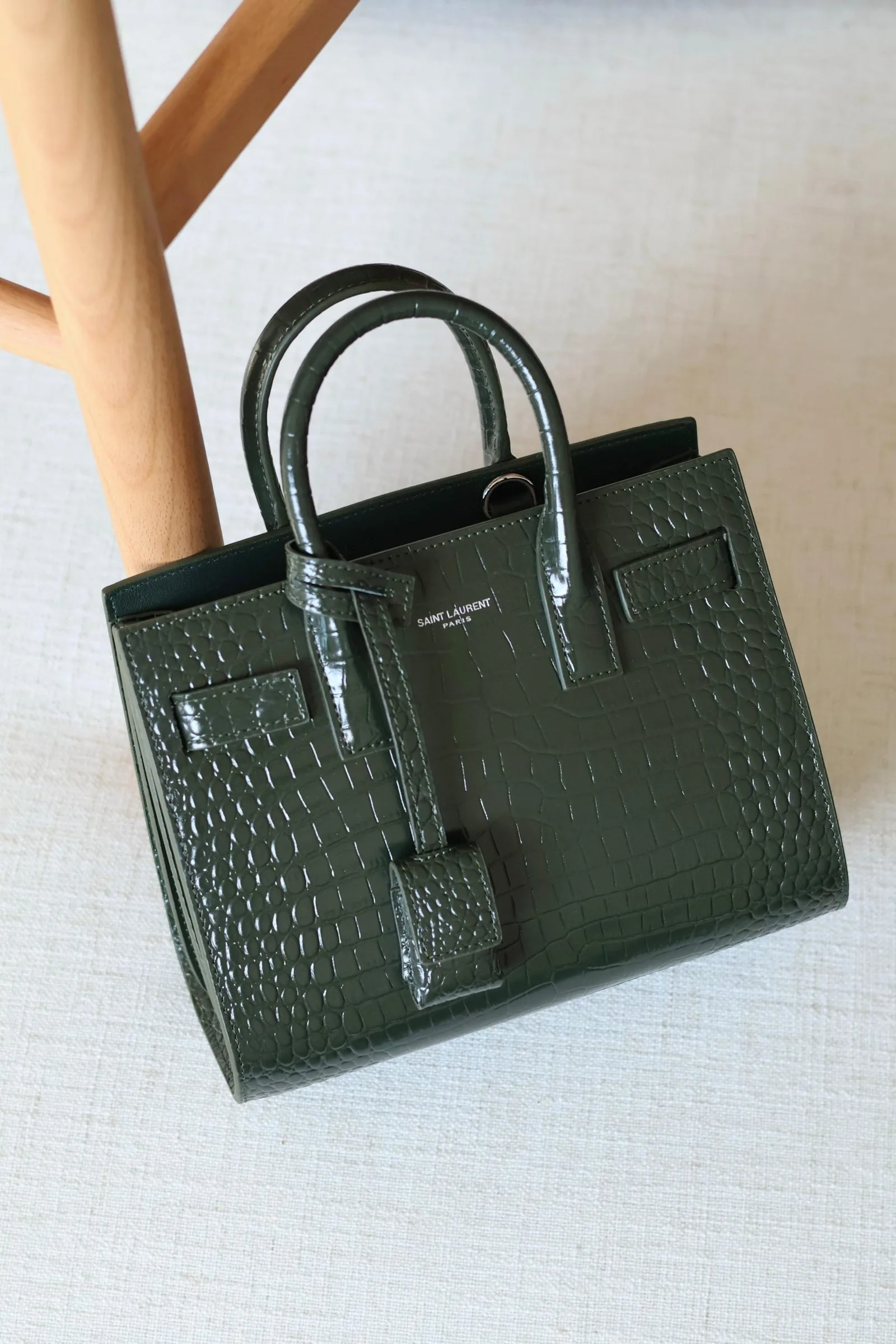 YSL 22cm bag