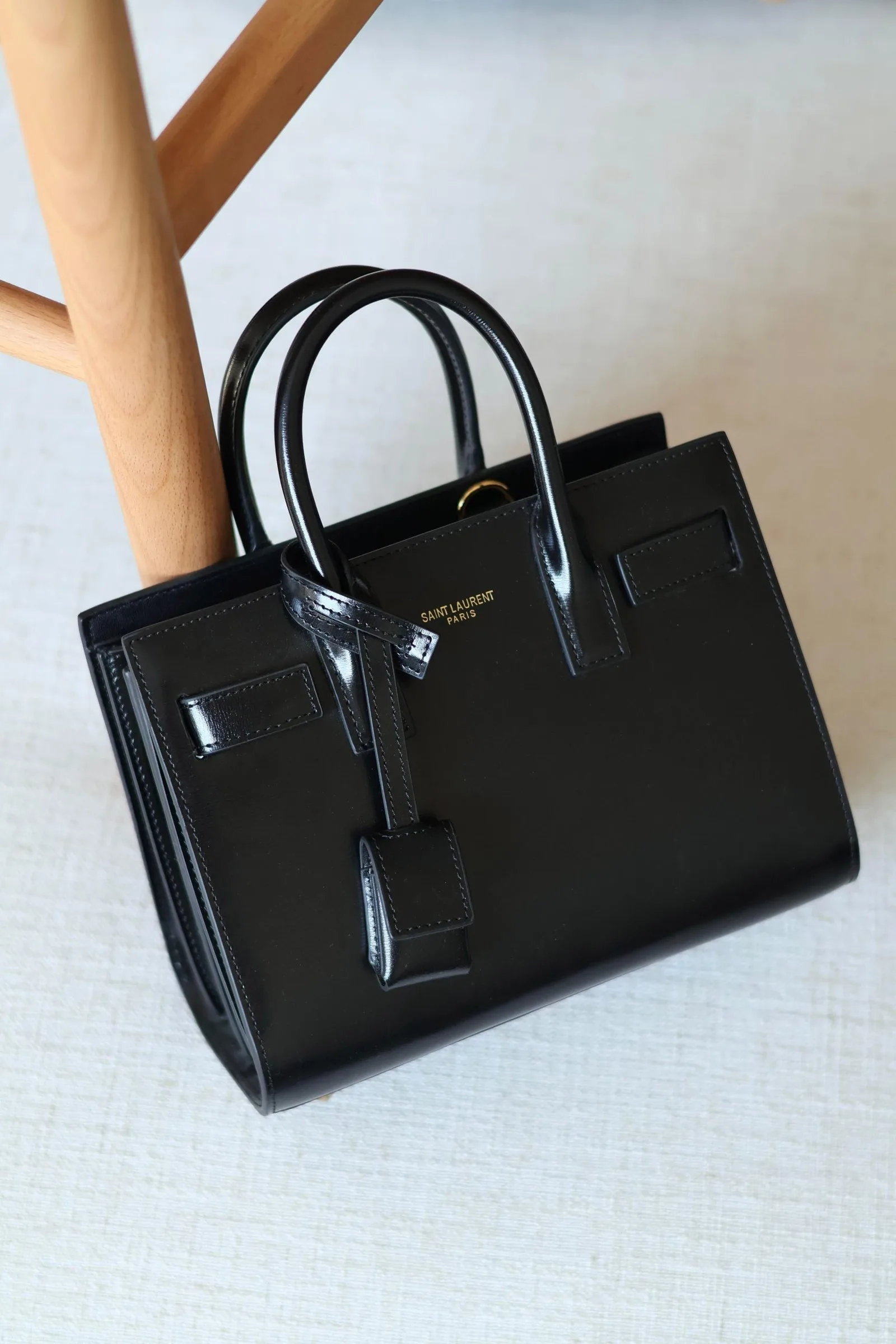 YSL 22cm bag