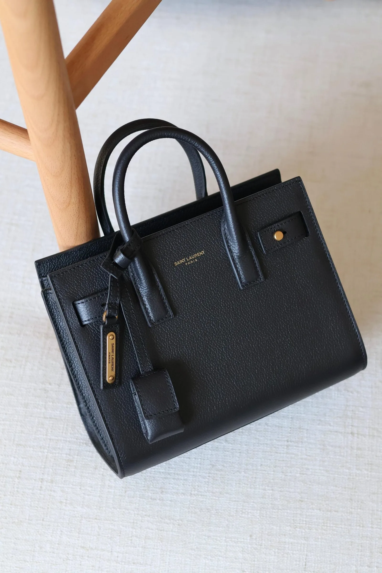 YSL 22cm bag