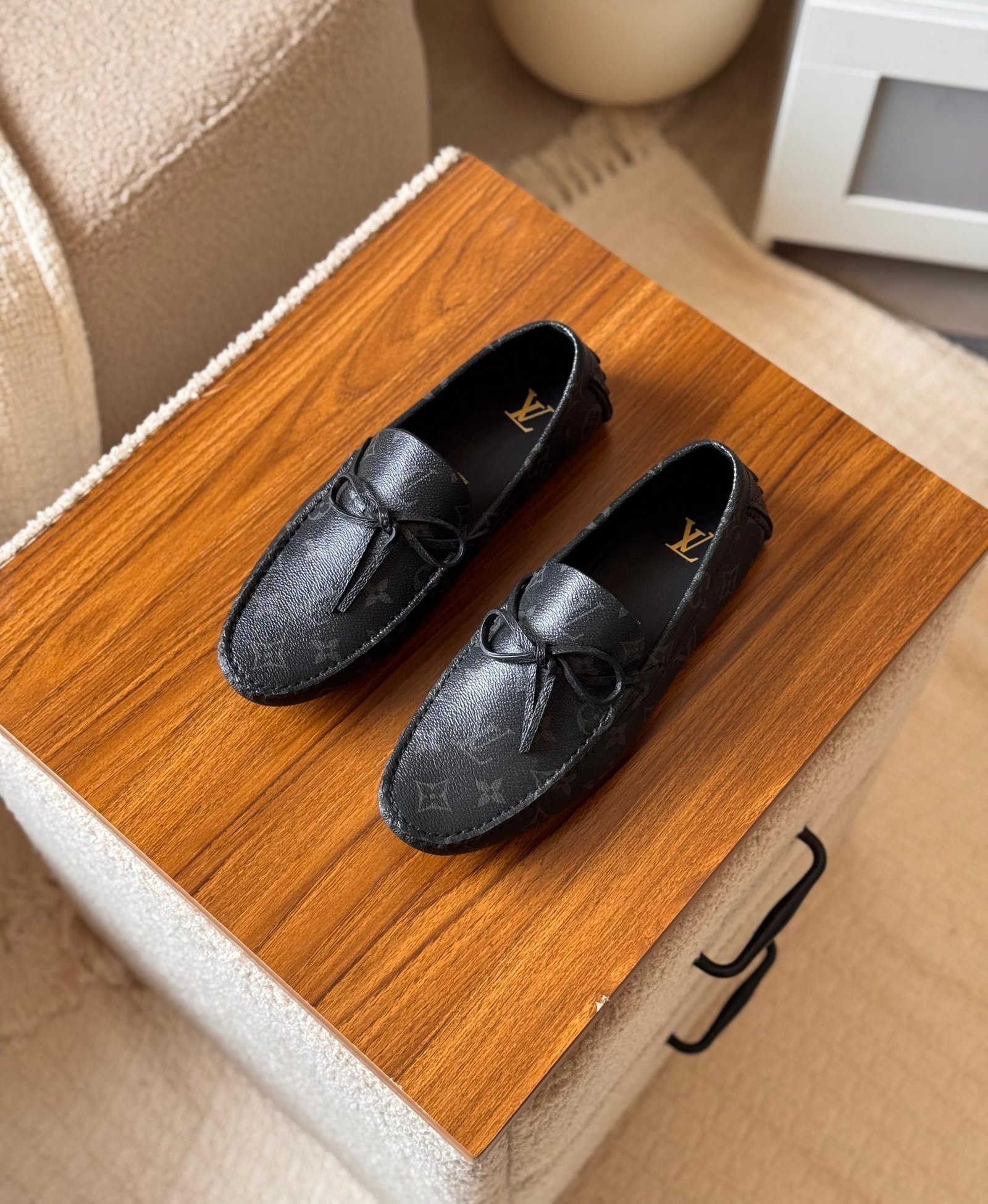 LV Driver Mocassin