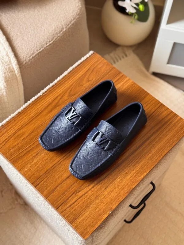 LV Silverstone Moccasin