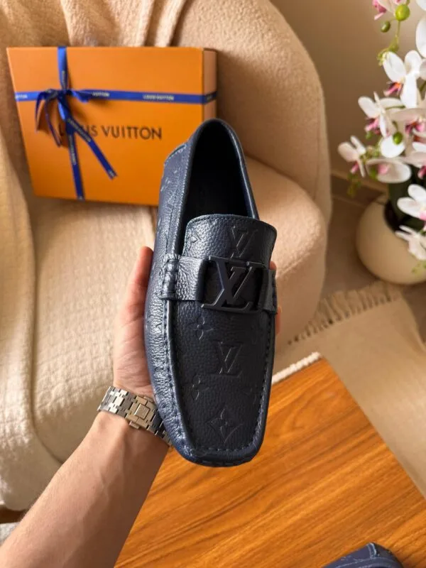 LV Silverstone Moccasin