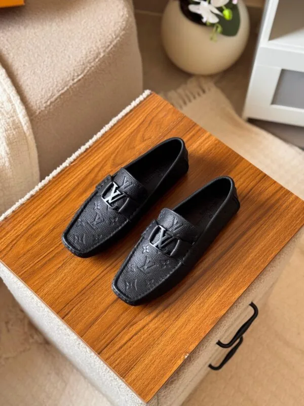 LV Silverstone Moccasin