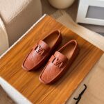 LV Silverstone Moccasin