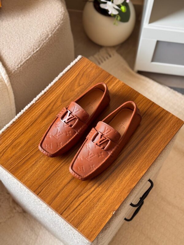 LV Silverstone Moccasin