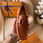 LV Silverstone Moccasin