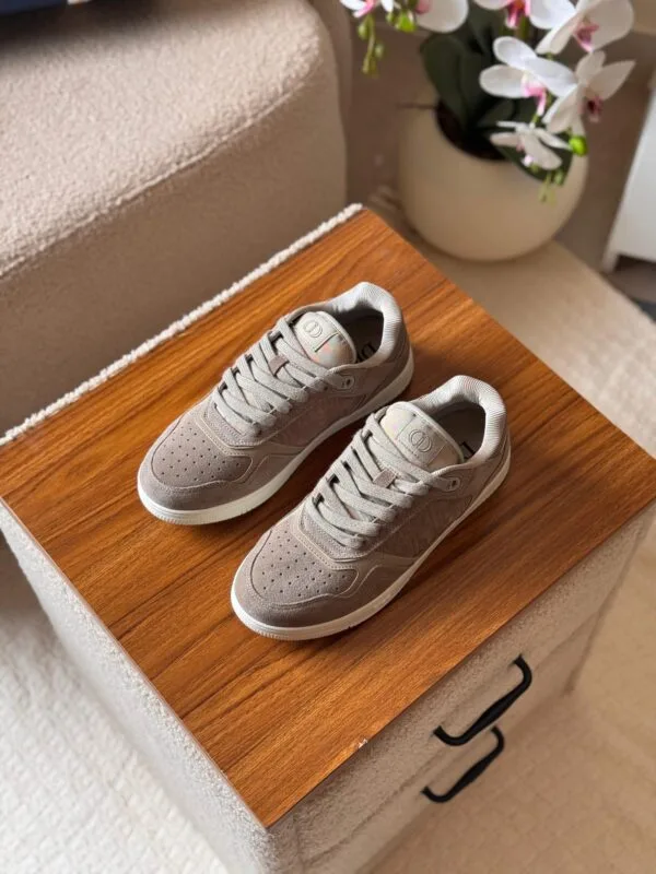 Dior B27 Uptown Low-Top Sneaker