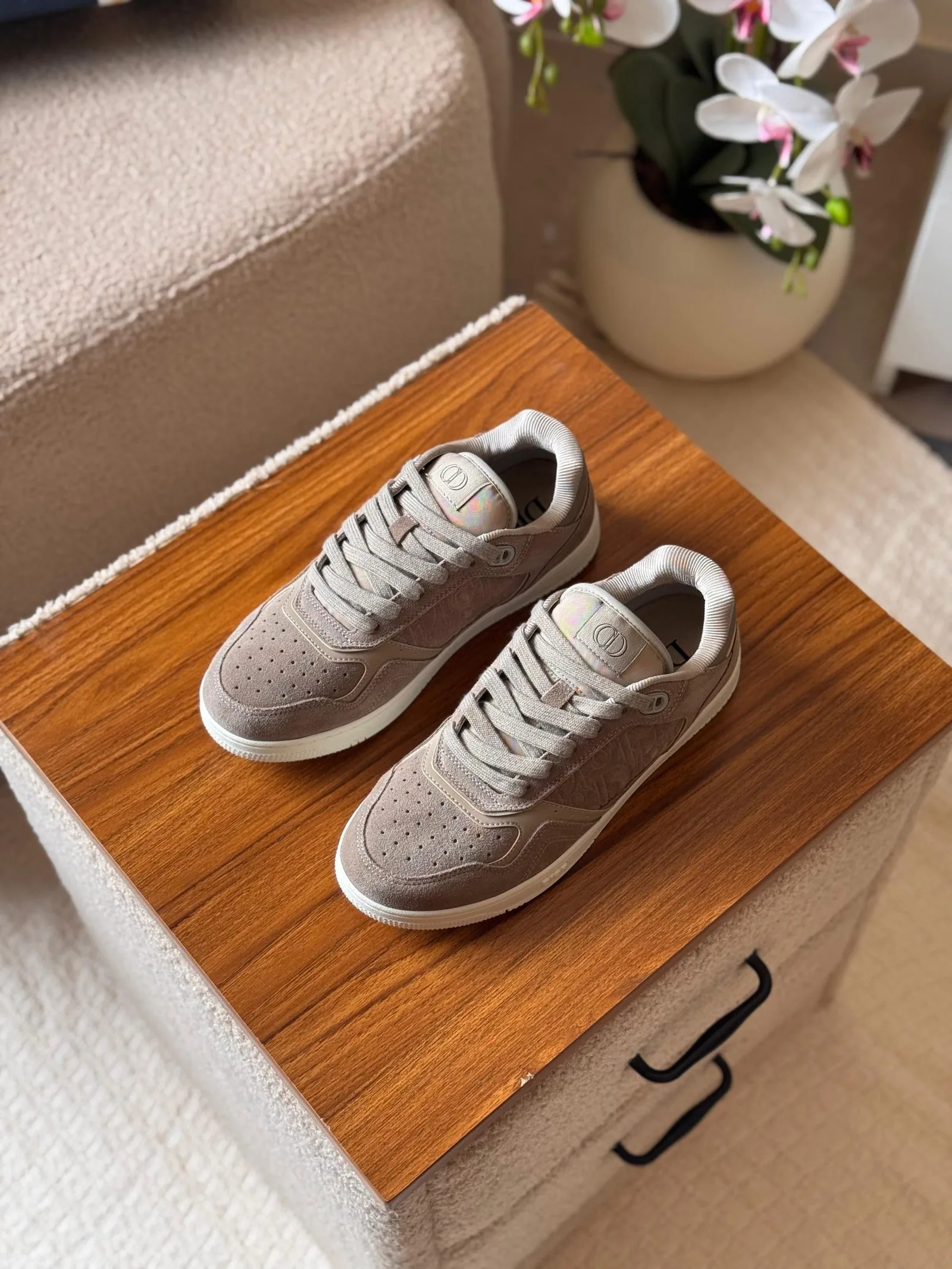 Dior B27 Uptown Low-Top Sneaker