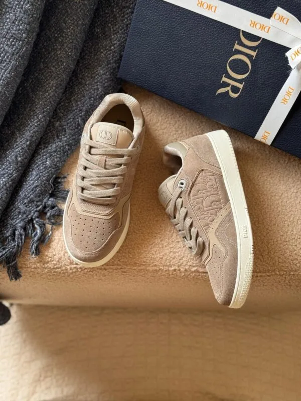 Dior B27 Uptown Low-Top Sneaker