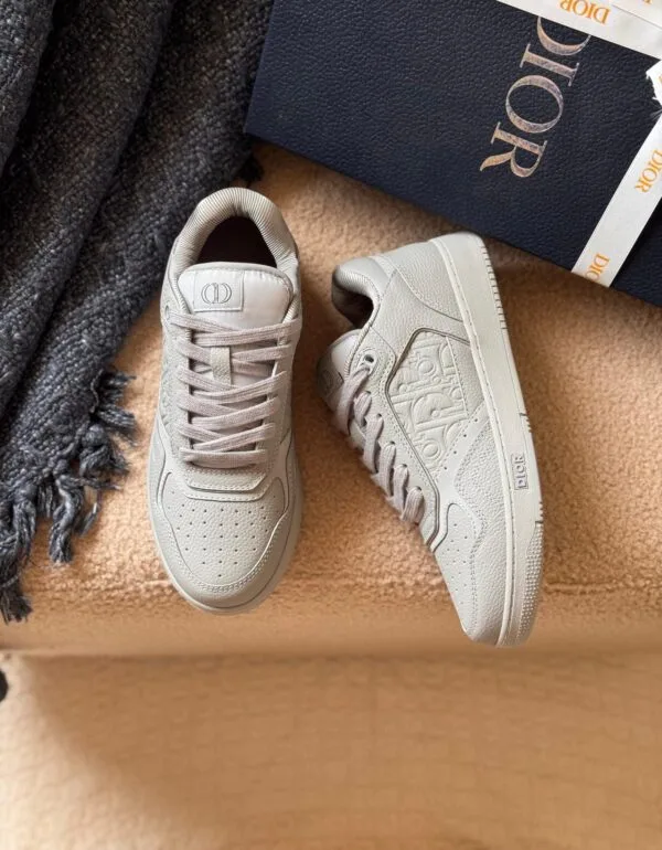 Dior B27 Uptown Low-Top Sneaker