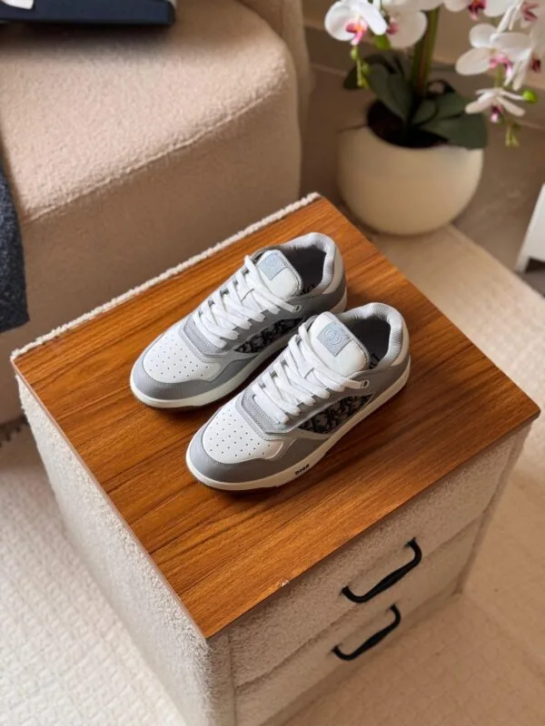 Dior B27 Uptown Low-Top Sneaker
