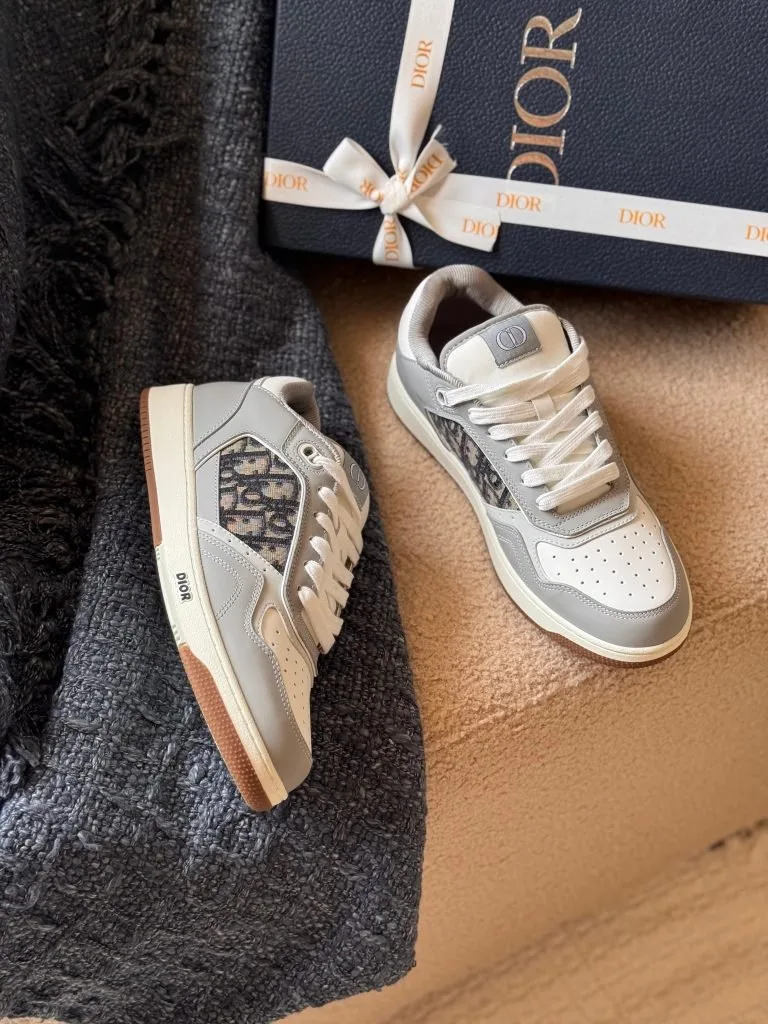 Dior B27 Uptown Low-Top Sneaker