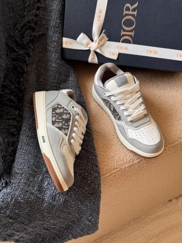 Dior B27 Uptown Low-Top Sneaker