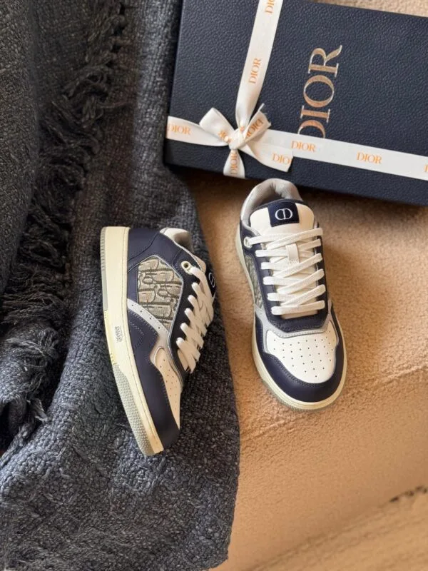 Dior B27 Uptown Low-Top Sneaker