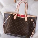 Louis Vuitton Neverfull MM bag