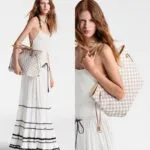 Louis Vuitton Neverfull MM bag