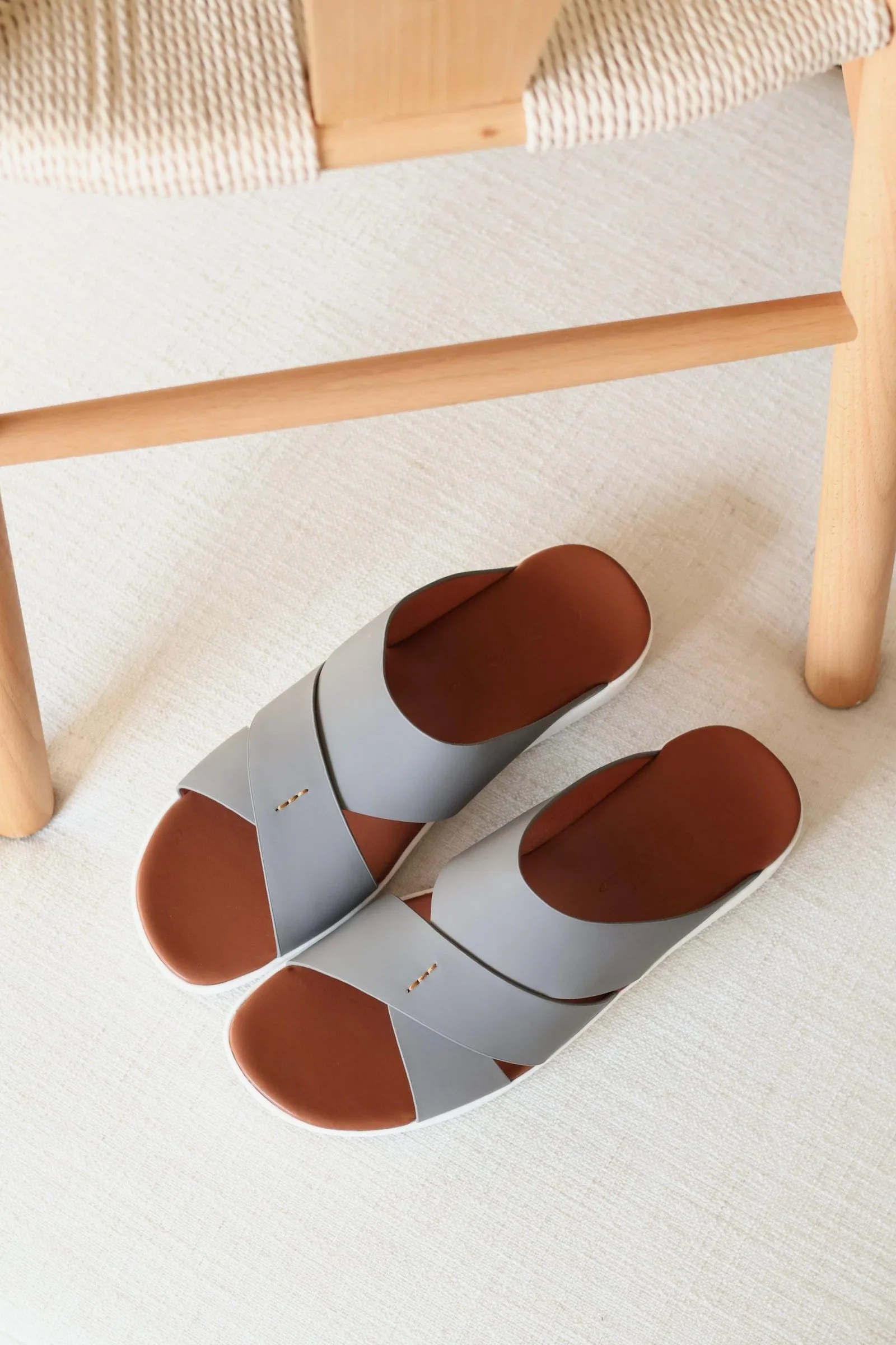 Loro Piana Palm Sandal